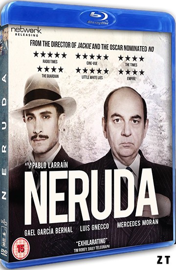 Neruda Blu-Ray 1080p MULTI