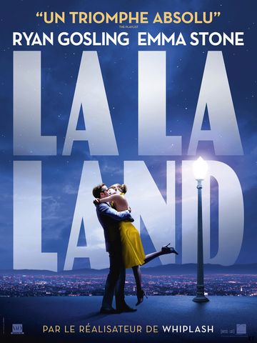La La Land WEB-DL 1080p VOSTFR