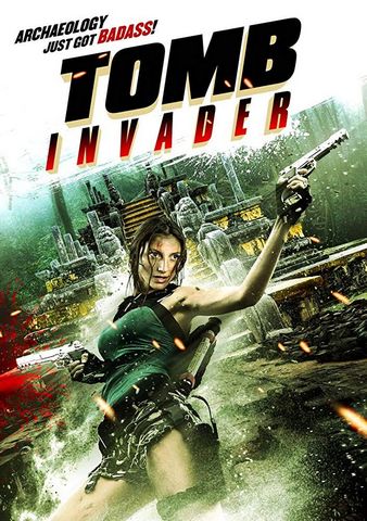 Tomb Invader HDRip TrueFrench