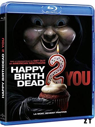 Happy Birthdead 2 You Blu-Ray 1080p MULTI