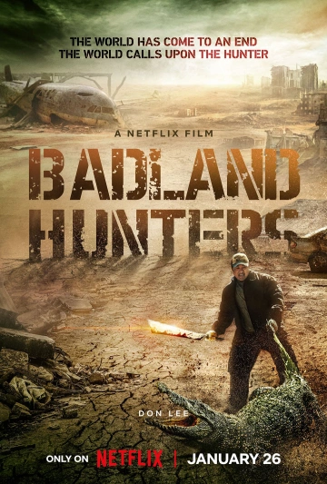 Badland Hunters - FRENCH HDRIP