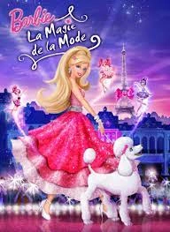 Barbie - La magie de la mode - MULTI (FRENCH) DVDRIP