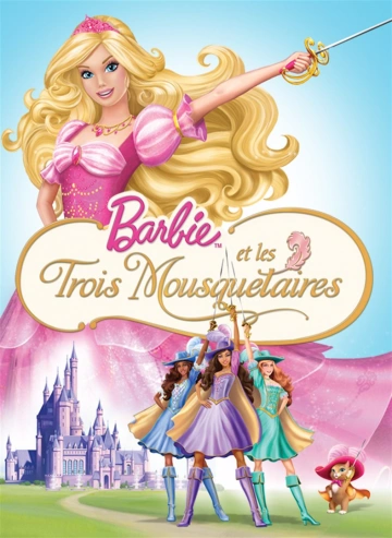 Barbie et les trois mousquetaires - MULTI (TRUEFRENCH) DVDRIP