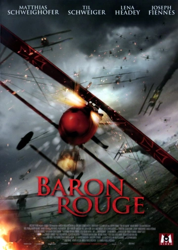 Baron Rouge - TRUEFRENCH DVDRIP