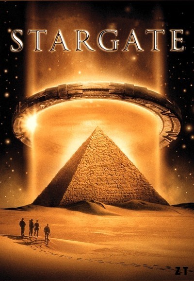 Stargate, la porte des étoiles DVDRIP French