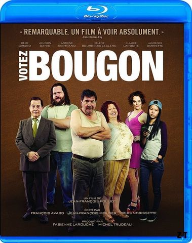 Votez Bougon Blu-Ray 1080p French