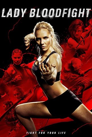 Lady Bloodfight Web-DL French
