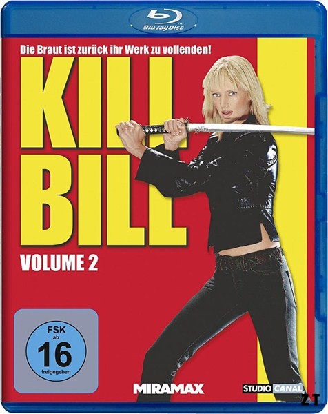 Kill Bill : Volume 2 HDLight 1080p MULTI