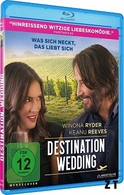 Destination Wedding Blu-Ray 720p French