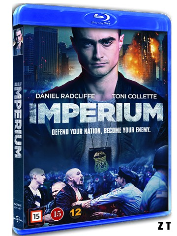 Imperium Blu-Ray 1080p TrueFrench