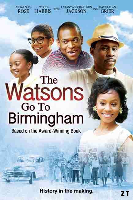 The Watsons Go to Birmingham DVDRIP French