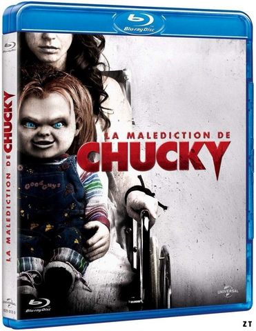 La Malédiction De Chucky Blu-Ray 720p French