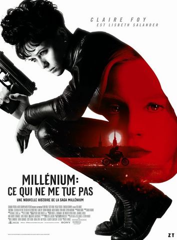 Millenium : Ce qui ne me tue pas DVDRIP MKV French