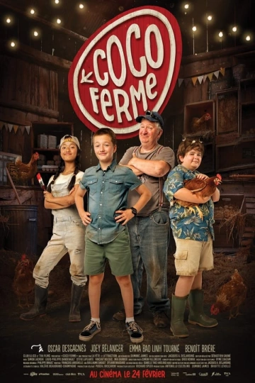 Coco Ferme - FRENCH HDRIP