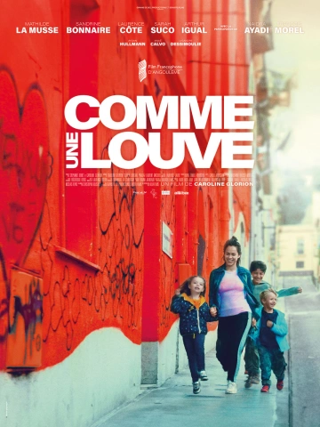 Comme une louve - FRENCH HDRIP