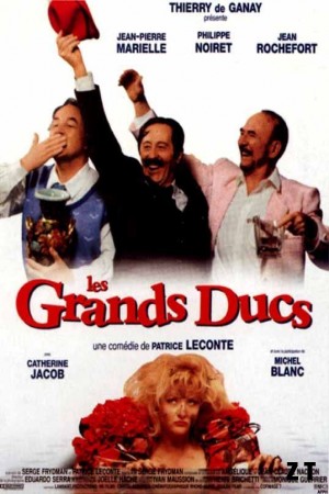 Les Grands Ducs DVDRIP French