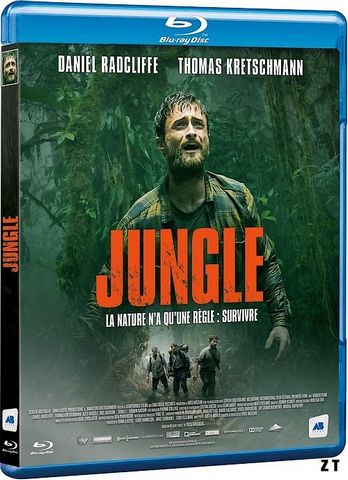 Jungle Blu-Ray 720p French