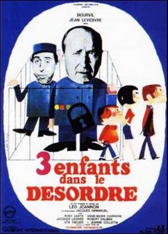 Trois enfants... dans le désordre DVDRIP French