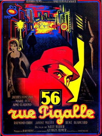 56, rue Pigalle DVDRIP French