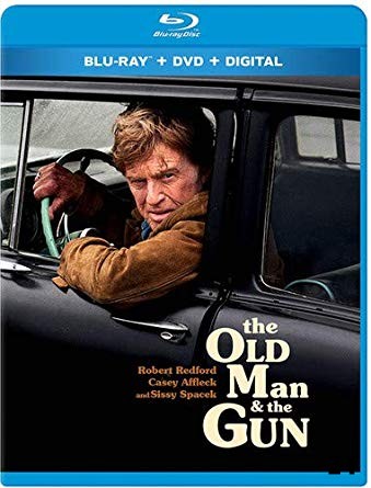 The Old Man & The Gun Blu-Ray 1080p MULTI
