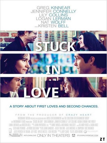 Stuck in Love DVDRIP French