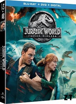 Jurassic World: Fallen Kingdom Blu-Ray 1080p MULTI