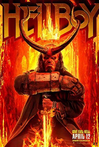 Hellboy WEB-DL 720p French