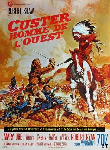 Custer, l'homme de l'ouest DVDRIP MKV MULTI