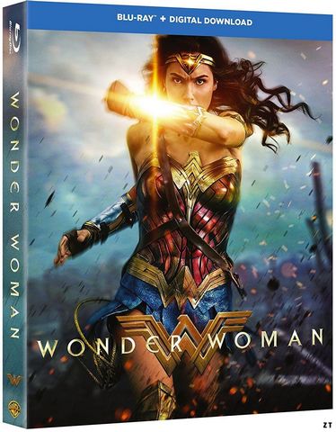 Wonder Woman Blu-Ray 720p French