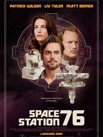 Space Station 76 DVDRIP TrueFrench