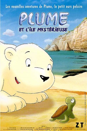 Plume et l'île mystérieuse DVDRIP French