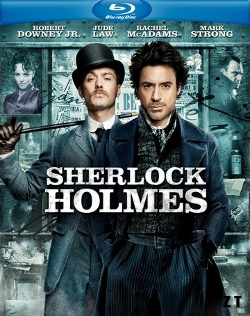 Sherlock Holmes Blu-Ray 1080p MULTI