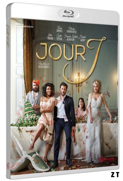 Jour J Blu-Ray 720p French