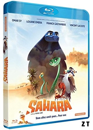 Sahara HDLight 1080p French