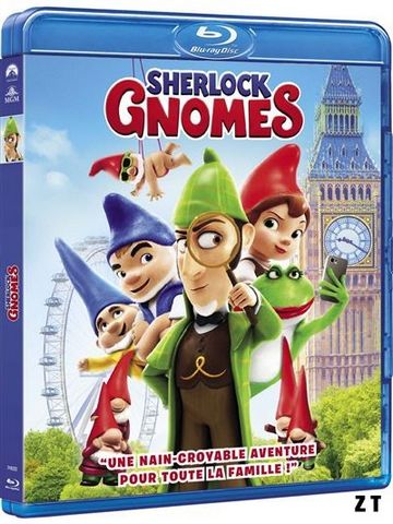 Sherlock Gnomes HDLight 1080p MULTI