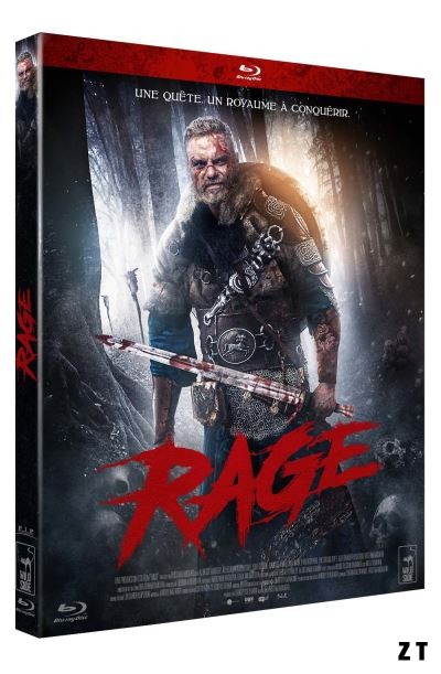 Rage Blu-Ray 720p French