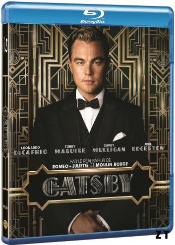 Gatsby le Magnifique Blu-Ray 720p TrueFrench