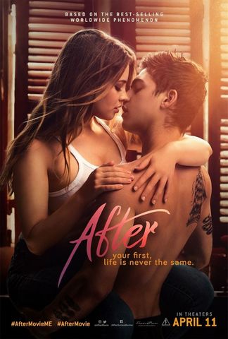 After - Chapitre 1 HDRip French