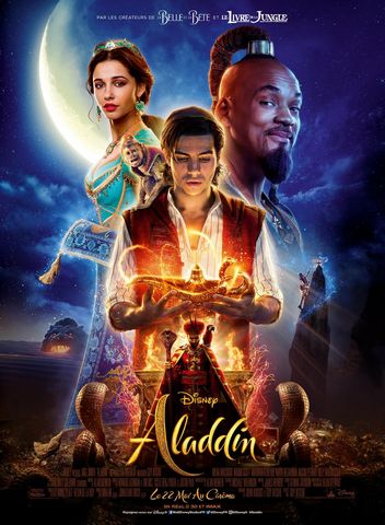 Aladdin DVDRIP MKV French