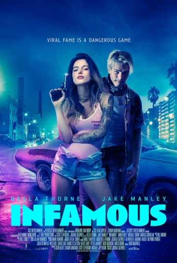 Infamous - FRENCH HDRIP