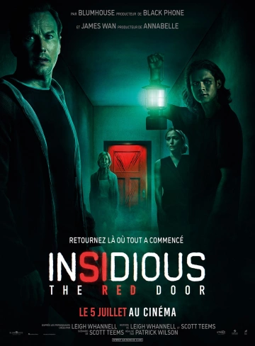 Insidious: The Red Door - TRUEFRENCH HDRIP