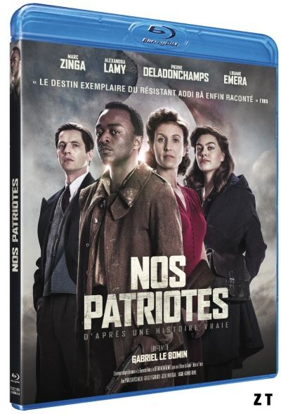 Nos Patriotes HDLight 1080p French