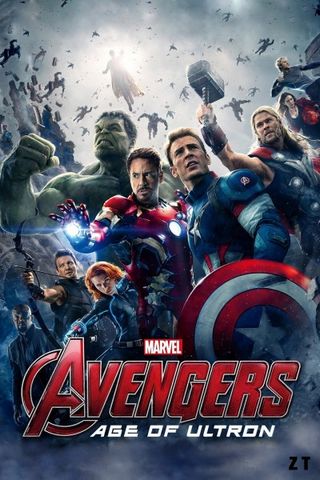 Avengers : L'ere d'Ultron BDRIP TrueFrench
