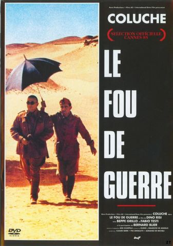 Le Fou de guerre DVDRIP French
