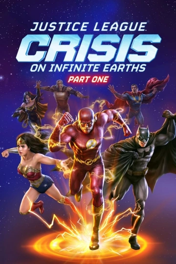 Justice League: Crisis On Infinite Earths, Part One - FRENCH HDRIP