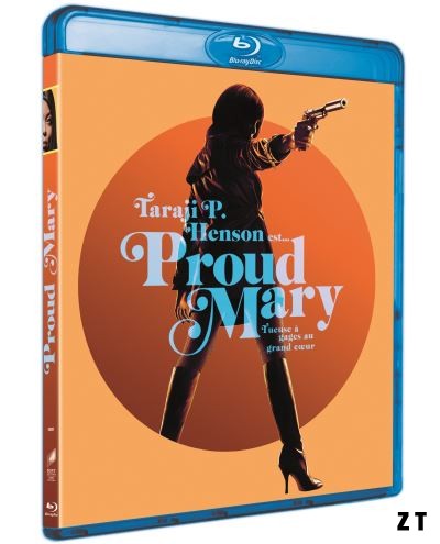 Proud Mary Blu-Ray 720p French
