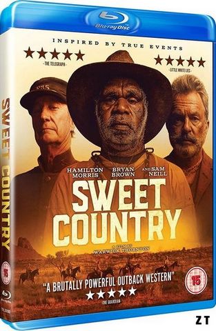 Sweet Country Blu-Ray 720p French