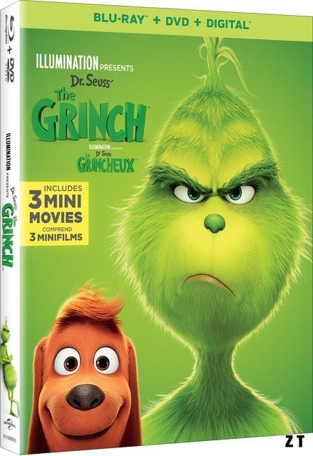 Le Grinch Blu-Ray 1080p MULTI