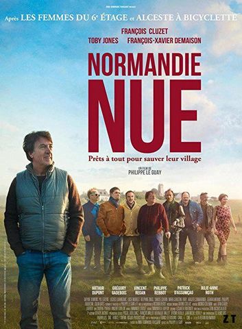 Normandie Nue BDRIP French