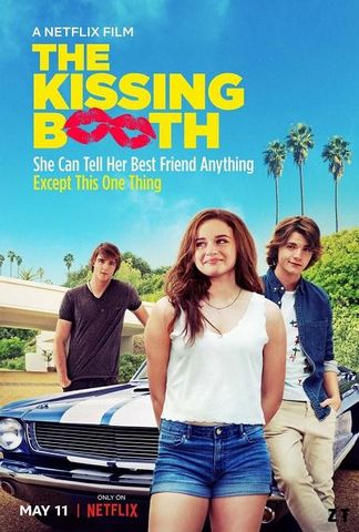 The Kissing Booth HDRip French